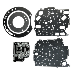 OHK ZESTAW USZCZELNIEŃ BEZ TŁOKÓW 62TE 07+