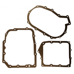 OHK ZESTAW USZCZELNIEŃ BEZ TŁOKÓW 62TE 07+