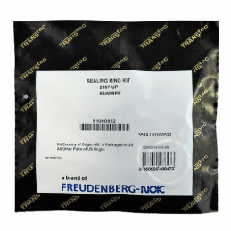 OHK ZESTAW USZCZELNIEŃ BEZ TŁOKÓW 66RFE 68RFE 07+