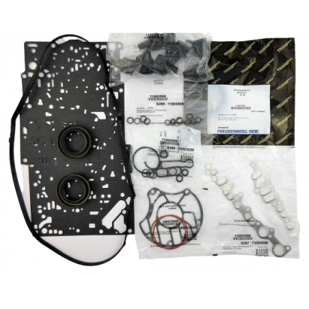 OHK ZESTAW USZCZELNIEŃ Z TŁOKAMI WIDEŁEK 6DCT450 MPS6 POWERSHIFT 07+