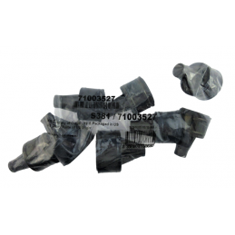 OHK ZESTAW USZCZELNIEŃ Z TŁOKAMI WIDEŁEK 6DCT450 MPS6 POWERSHIFT 07+