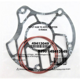 OHK ZESTAW USZCZELNIEŃ Z TŁOKAMI WIDEŁEK 6DCT450 MPS6 POWERSHIFT 07+