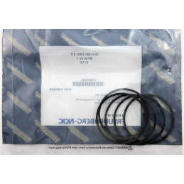 OHK ZESTAW USZCZELNIEŃ Z TŁOKAMI WIDEŁEK 6DCT450 MPS6 POWERSHIFT 07+