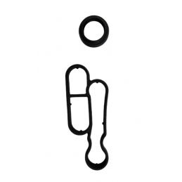 OHK ZESTAW USZCZELNIEŃ Z TŁOKAMI WIDEŁEK 6DCT450 MPS6 POWERSHIFT 09+