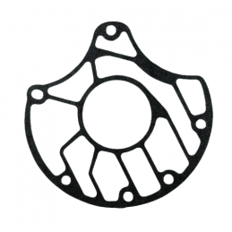 OHK ZESTAW USZCZELNIEŃ Z TŁOKAMI WIDEŁEK 6DCT450 MPS6 POWERSHIFT 09+