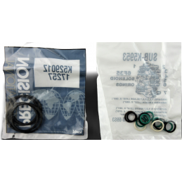 OHK ZESTAW USZCZELNIEŃ BEZ TŁOKÓW 6F35 GENERACJA I 08-12