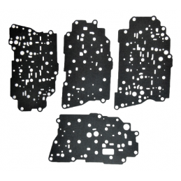 OHK ZESTAW USZCZELNIEŃ BEZ TŁOKÓW 6F35 GENERACJA I 08-12