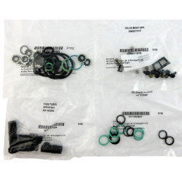 OHK ZESTAW USZCZELNIEŃ BEZ TŁOKÓW 6HP19 6HP21 00+