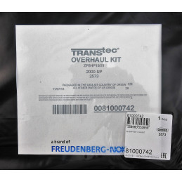 OHK ZESTAW USZCZELNIEŃ BEZ TŁOKÓW 6HP19 6HP21 00+