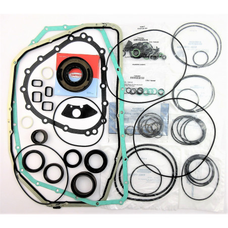 OHK ZESTAW USZCZELNIEŃ BEZ TŁOKÓW 6HP19A 09L 02+