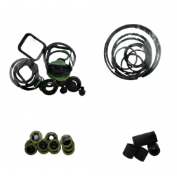 OHK ZESTAW USZCZELNIEŃ BEZ TŁOKÓW 6HP19A 09L 6HP21A 02+