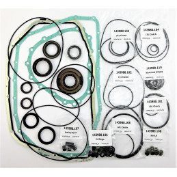 OHK ZESTAW USZCZELNIEŃ BEZ TŁOKÓW 6HP19A 09L 6HP21A 02+