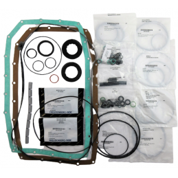 OHK ZESTAW USZCZELNIEŃ BEZ TŁOKÓW 6HP26 01+