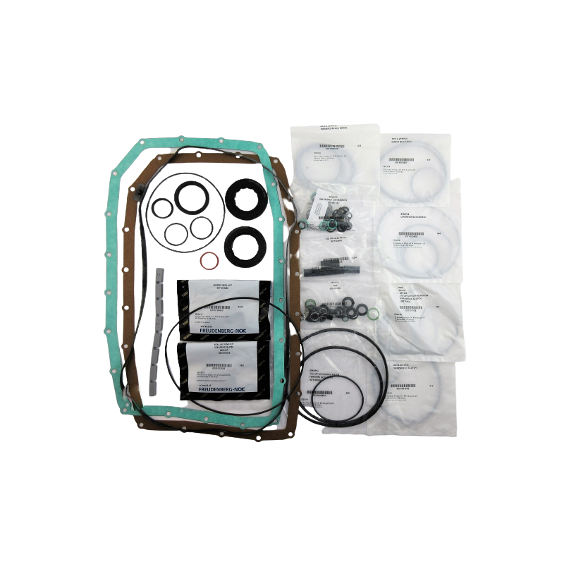 OHK ZESTAW USZCZELNIEŃ BEZ TŁOKÓW 6HP26 01+