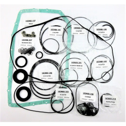 OHK ZESTAW USZCZELNIEŃ BEZ TŁOKÓW 6HP26 6HP28 02+