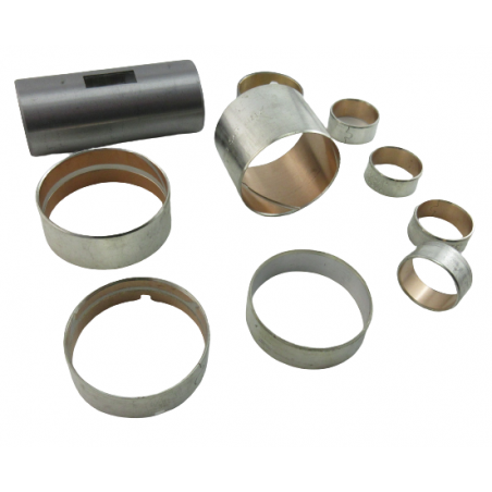 TULEJE ZESTAW TH400 3L80 TH375 TH425 TH475 64+