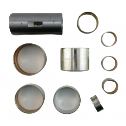 TULEJE ZESTAW TH400 3L80 TH375 TH425 TH475 64+