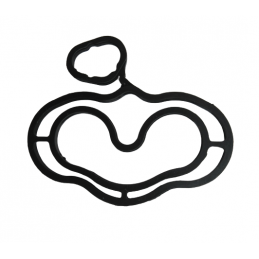 OHK ZESTAW USZCZELNIEŃ BEZ TŁOKÓW DL382 0CK 14+