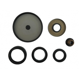 OHK ZESTAW USZCZELNIEŃ BEZ TŁOKÓW DL382 0CK 14+