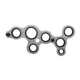 OHK ZESTAW USZCZELNIEŃ BEZ TŁOKÓW DL382 0CK 14+