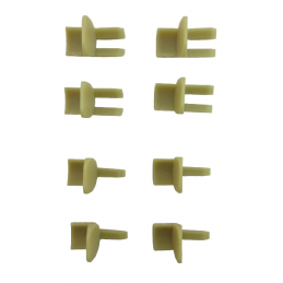 SEPARATOR TŁUMIKA SPRZĘGŁA ZESTAW 6DCT450 MPS6 POWERSHIFT