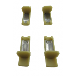 SEPARATOR TŁUMIKA SPRZĘGŁA ZESTAW 6DCT450 MPS6 POWERSHIFT