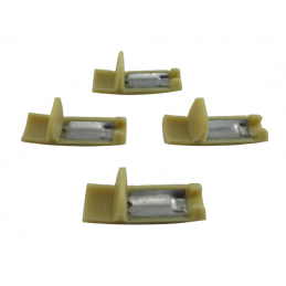 SEPARATOR TŁUMIKA SPRZĘGŁA ZESTAW 6DCT450 MPS6 POWERSHIFT