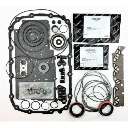 OHK ZESTAW USZCZELNIEŃ BEZ TŁOKÓW 6L45E 6L50E 06+