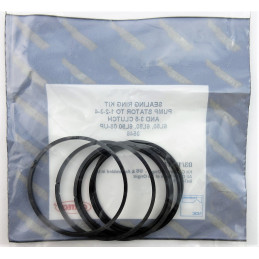 OHK ZESTAW USZCZELNIEŃ BEZ TŁOKÓW 6L45E 6L50E 06+