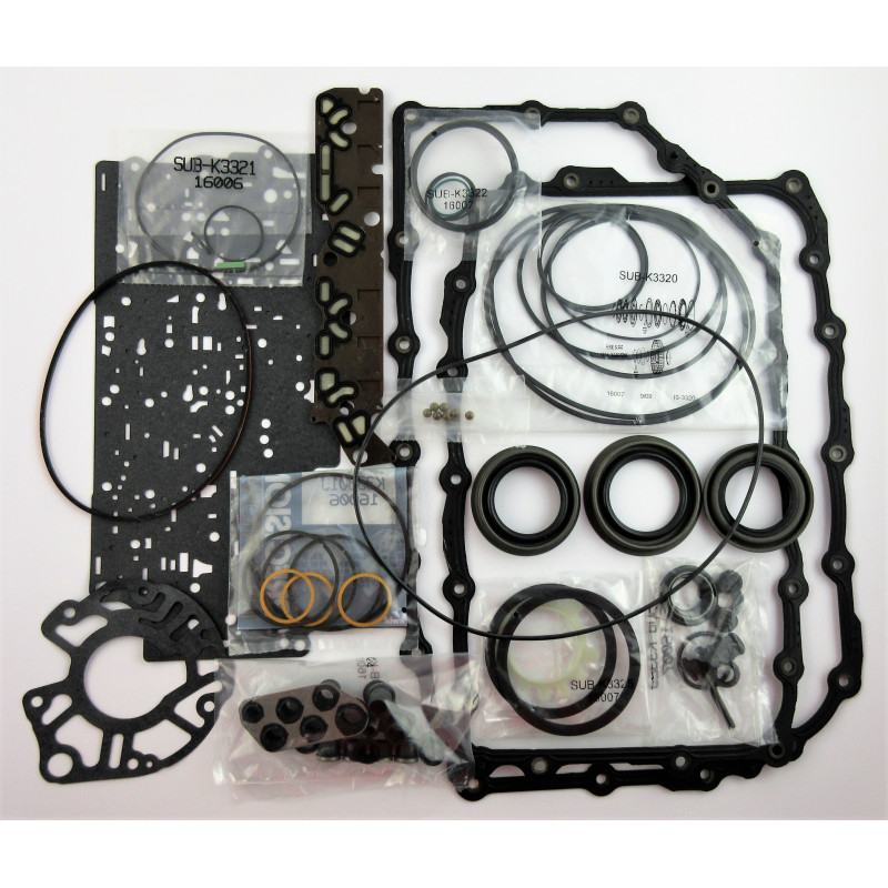 OHK ZESTAW USZCZELNIEŃ BEZ TŁOKÓW 6L80 6L90 06-09