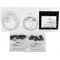 OHK ZESTAW USZCZELNIEŃ BEZ TŁOKÓW 6T30E 6T40E 6T45E GENERACJA I 09-12