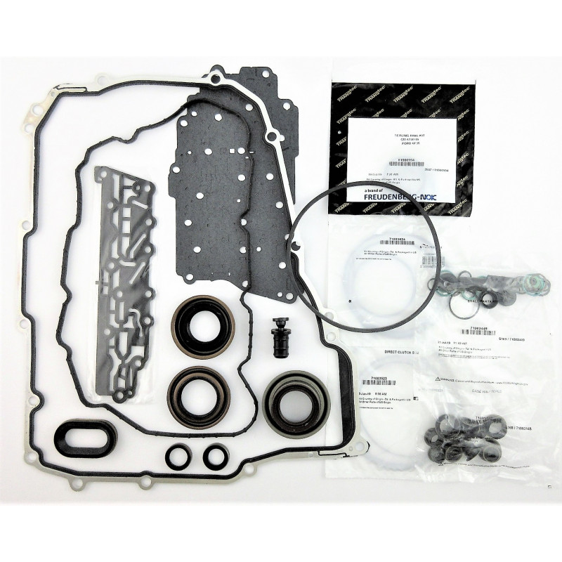 OHK ZESTAW USZCZELNIEŃ BEZ TŁOKÓW 6T30E 6T40E 6T45E GENERACJA I 09-12