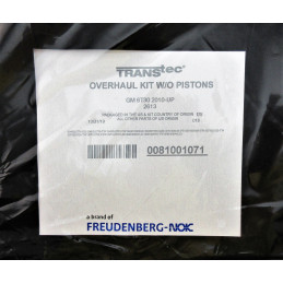 OHK ZESTAW USZCZELNIEŃ BEZ TŁOKÓW 6T30E 6T40E 6T45E GENERACJA I 09-12