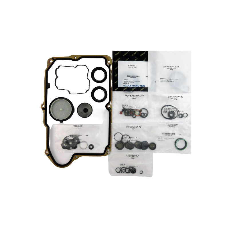 OHK ZESTAW USZCZELNIEŃ BEZ TŁOKÓW 724.003 F-DCT350 11+