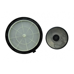 OHK ZESTAW USZCZELNIEŃ BEZ TŁOKÓW 724.003 F-DCT350 11+