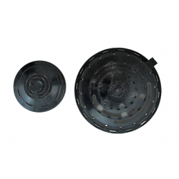 OHK ZESTAW USZCZELNIEŃ BEZ TŁOKÓW 724.003 F-DCT350 11+