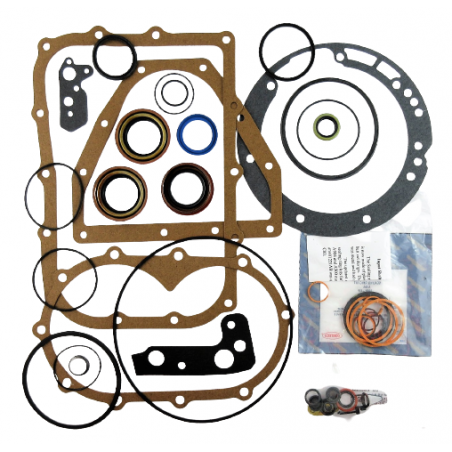 OHK ZESTAW USZCZELNIEŃ BEZ TŁOKÓW A404 A413 A470 A670 31TH 81-02
