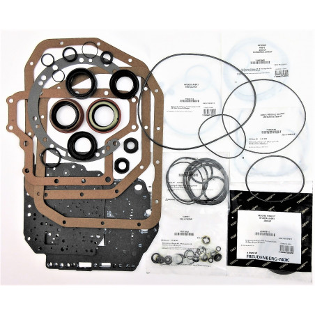 OHK ZESTAW USZCZELNIEŃ BEZ TŁOKÓW A4AF3 A4BF2 A4BF3 00+