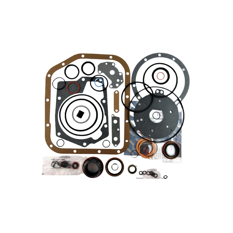 OHK ZESTAW USZCZELNIEŃ BEZ TŁOKÓW A500 40RH 42RH 42RE 44RE R4AC1 89-04