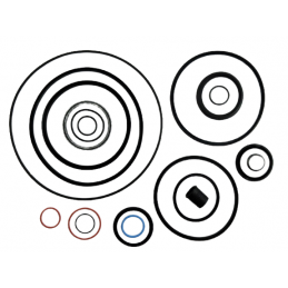 OHK ZESTAW USZCZELNIEŃ BEZ TŁOKÓW A500 40RH 42RH 42RE 44RE R4AC1 89-04