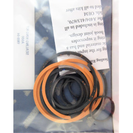 OHK ZESTAW USZCZELNIEŃ BEZ TŁOKÓW A500 40RH 42RH 42RE 44RE R4AC1 89-04