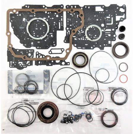 OHK ZESTAW USZCZELNIEŃ BEZ TŁOKÓW TF-80SC AF40 06+