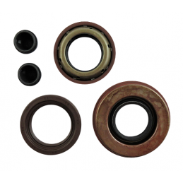 OHK ZESTAW USZCZELNIEŃ BEZ TŁOKÓW TF-80SC AF40 06+