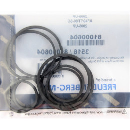 OHK ZESTAW USZCZELNIEŃ BEZ TŁOKÓW TF-80SC AF40 06+