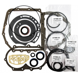 OHK ZESTAW USZCZELNIEŃ BEZ TŁOKÓW A604 40TE 41TE 89+