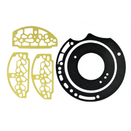 OHK ZESTAW USZCZELNIEŃ BEZ TŁOKÓW A604 40TE 41TE 89+