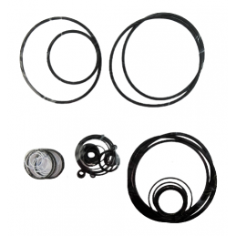 OHK ZESTAW USZCZELNIEŃ BEZ TŁOKÓW A604 40TE 41TE 89+