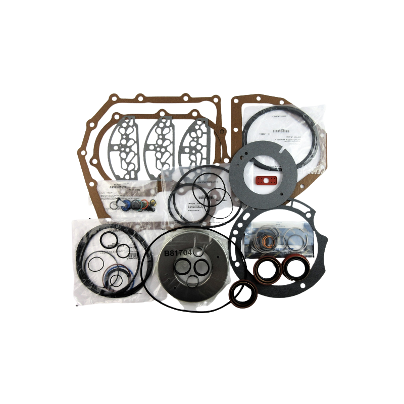 OHK ZESTAW USZCZELNIEŃ BEZ TŁOKÓW A604 40TE 41TE 89-03