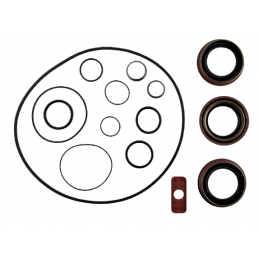 OHK ZESTAW USZCZELNIEŃ BEZ TŁOKÓW A604 40TE 41TE 89-03