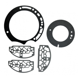OHK ZESTAW USZCZELNIEŃ BEZ TŁOKÓW A604 40TE 41TE 89-03